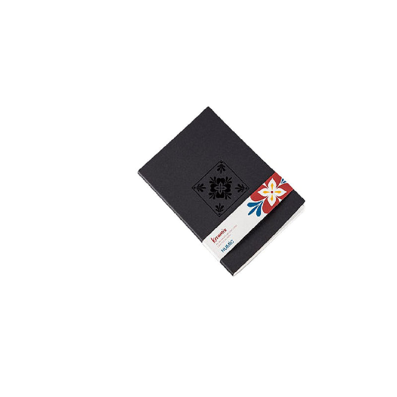 Numic Notebook Keramix A5 Black 80 Pages