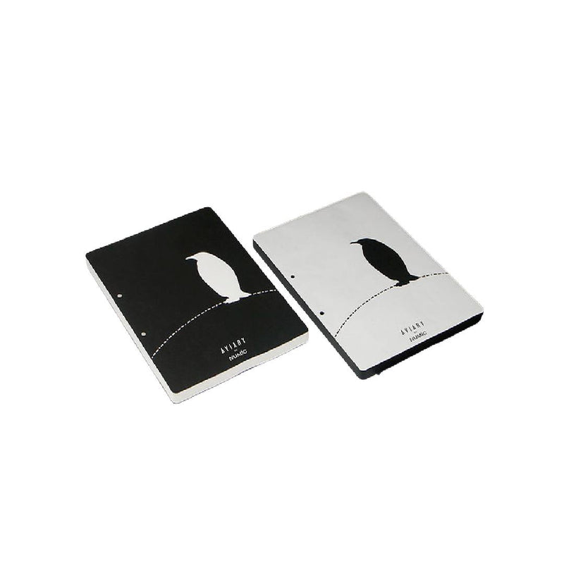 Numic Note Pad Aviary A4 100 Sheets