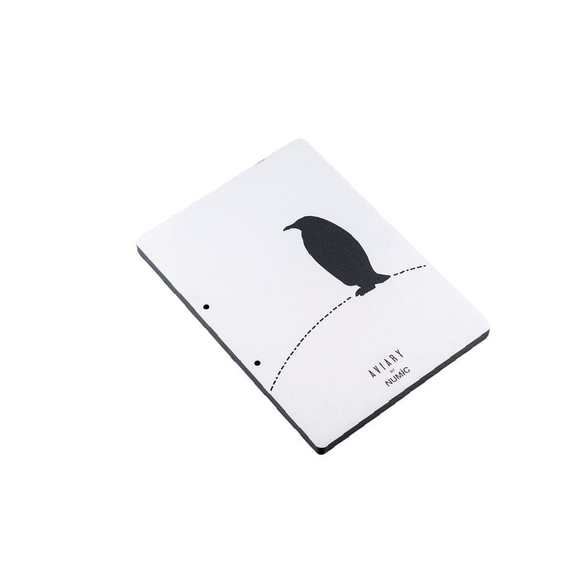 Numic Note Pad Aviary A4 100 Sheets