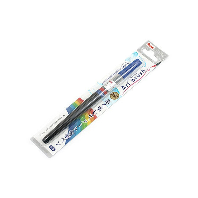 Pentel Arts Colour Brush Blue - XGFL103X