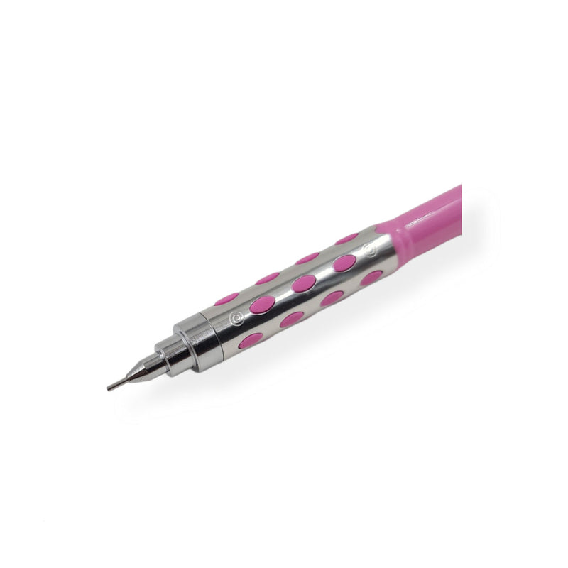 Pentel Mechanical Pencil Graphgear 800 0.7Mm Pink