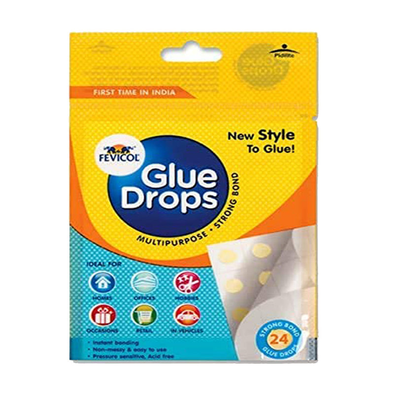 Pidilite Glue Drops 24 Pieces