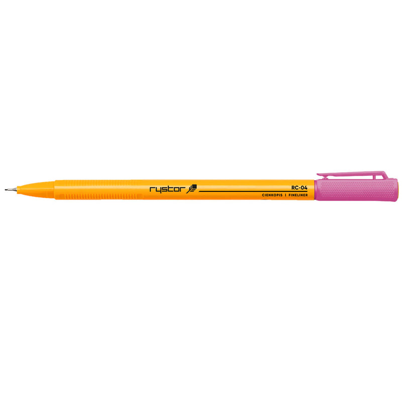 Rystor Fineliner Magenta - 9