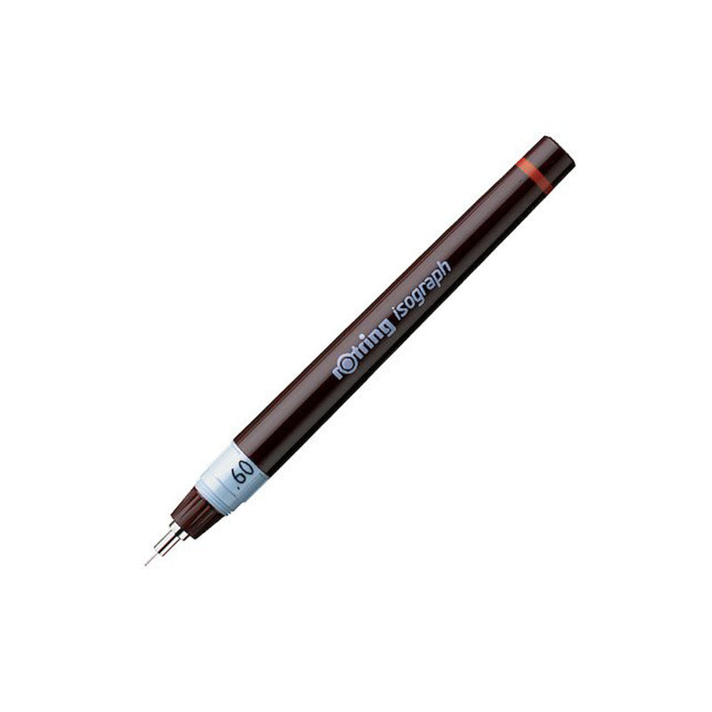 Rotring Isograph - Drawing Technical Pen 0.60 mm