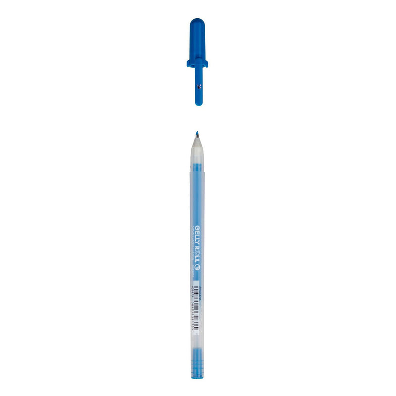Sakura Gelly Roll Moonlight - Fluorescent Blue