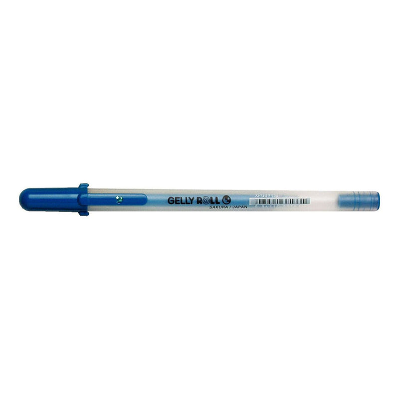 Sakura Gelly Roll Moonlight - Fluorescent Blue