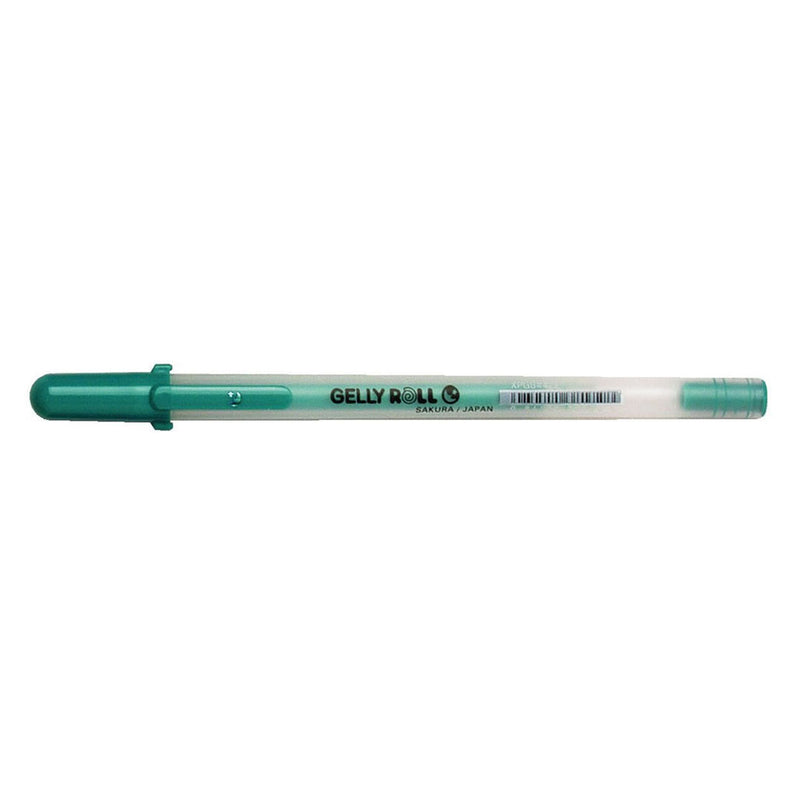 Sakura Gelly Roll Moonlight - Fluorescent Green