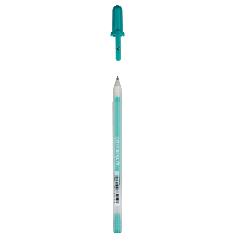 Sakura Gelly Roll Moonlight - Fluorescent Green