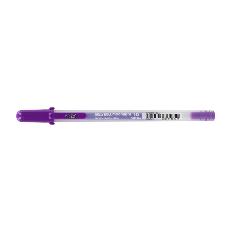 Sakura Gelly Roll Moonlight - Fluorescent Purple