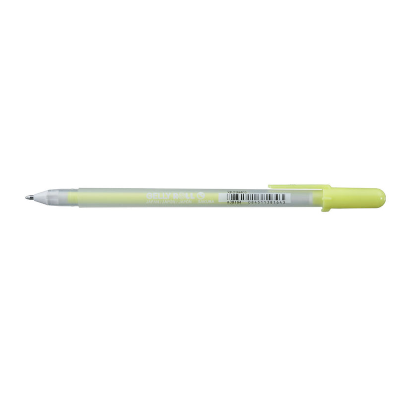 Sakura Gelly Roll Moonlight  - Fluorescent Yellow