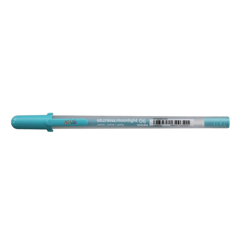 SAKURA MOONLIGHT BLUE GREEN - 431