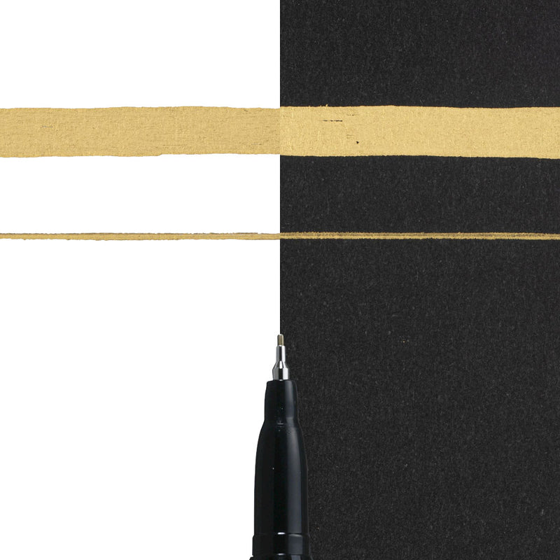 Sakura Pen-Touch Marker 0.7 mm Extra Fine Gold