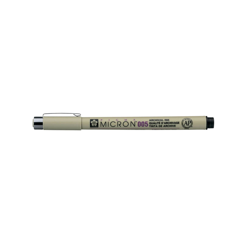 Sakura Pigma Micron Pen 0.05mm