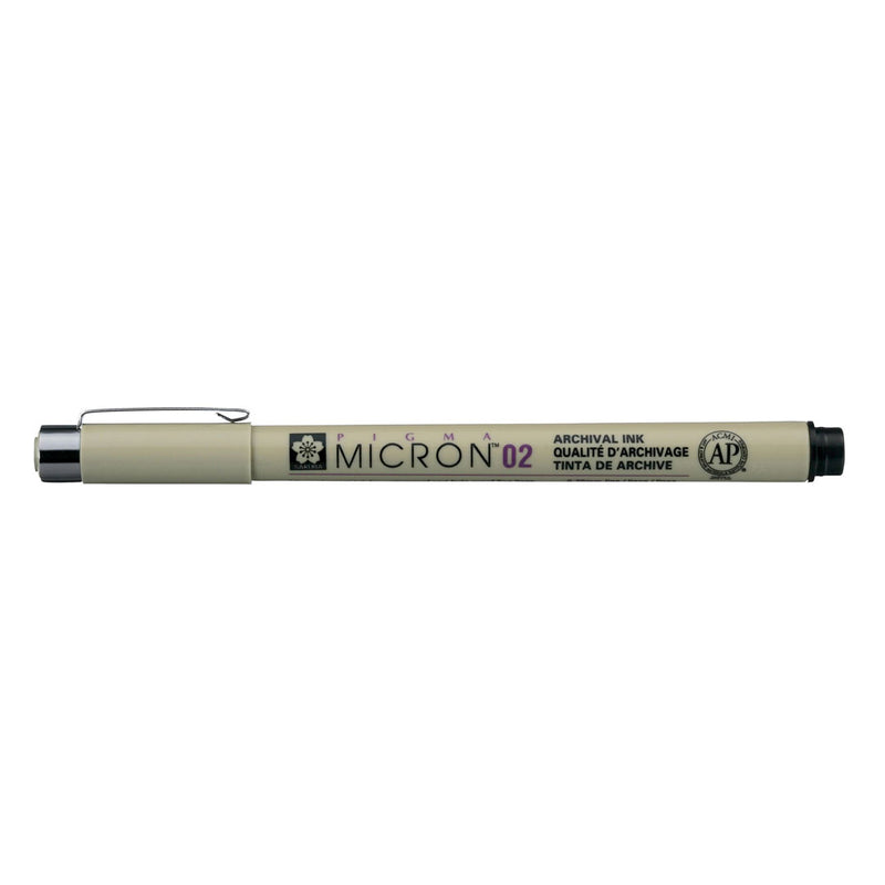 Sakura Pigma Micron Pen - 0.2mm