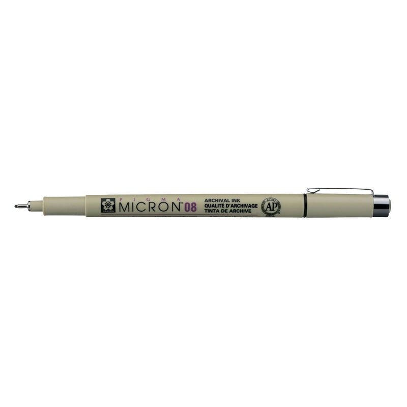 Sakura Pigma Micron Pen - 0.8mm