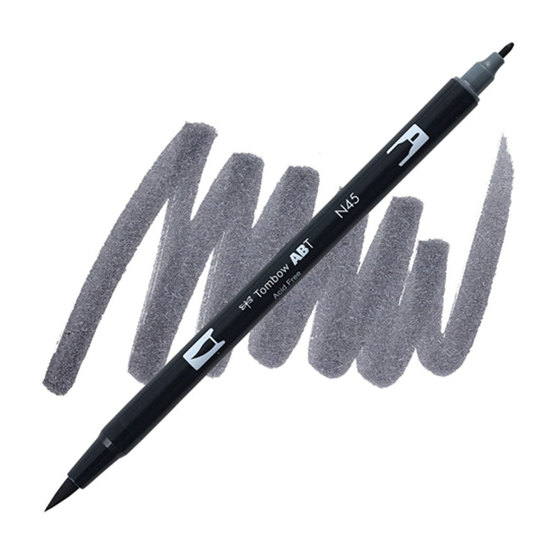 Tombow Dual Brush Pen CG - PN45