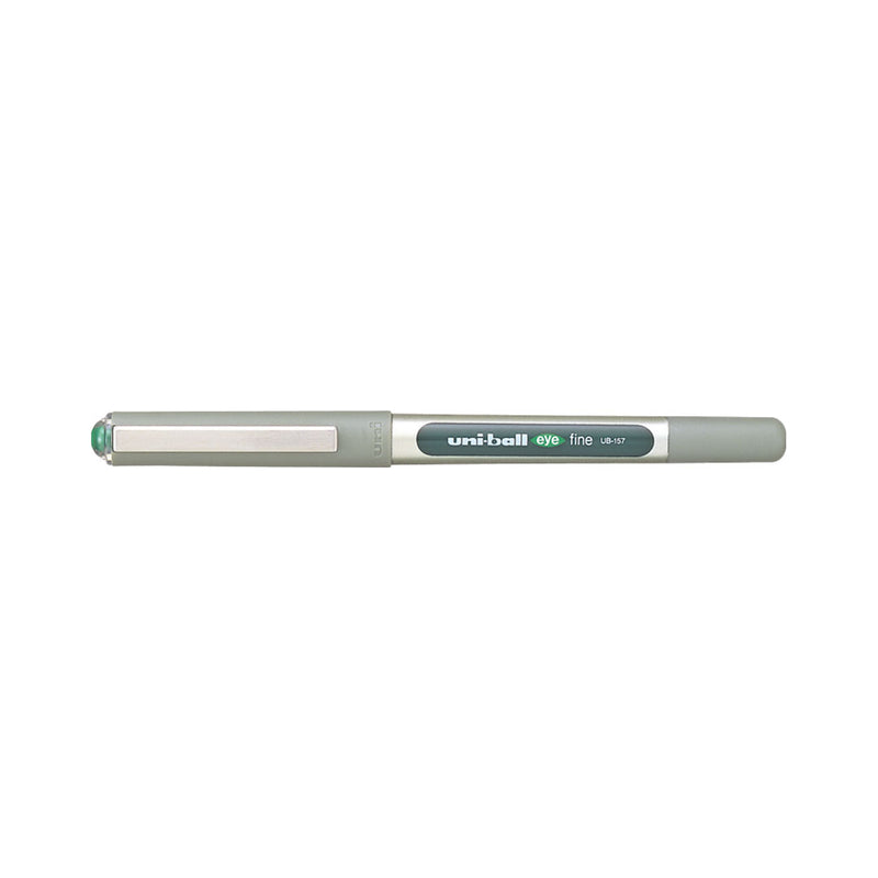 Uni Ball Eye Gel Pen Green