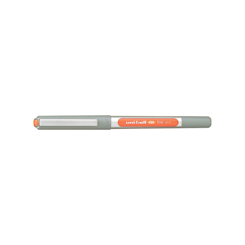 Uni Ball Eye Gel Pen Orange