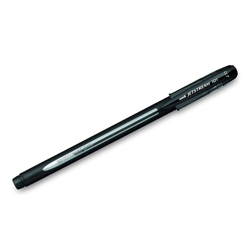 Uni Ball Jetstream Roller Ball Black Pen