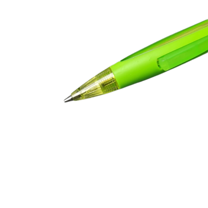 Uni Ball Shalaku Pencil 0.5 Mm Light Green